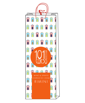 Bag - Mini Cabine - Corso101 - Bottiglia Singola