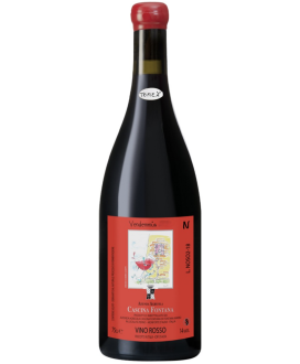 Cascina Fontana - Vino Rosso 2024 - 75cl