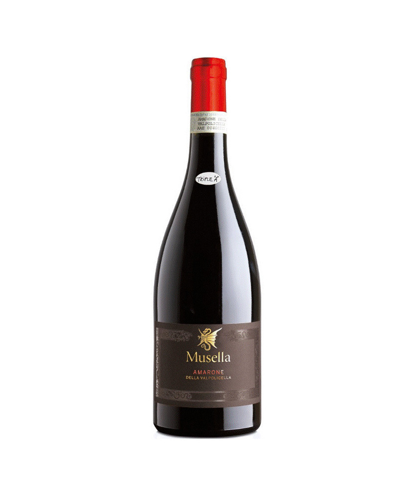 Musella - Amarone della Valpolicella - Vendita online vini rossi veneti biodinamici - shop on-line amarone