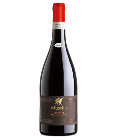 Musella - Amarone della Valpolicella - Vendita online vini rossi veneti biodinamici - shop on-line amarone