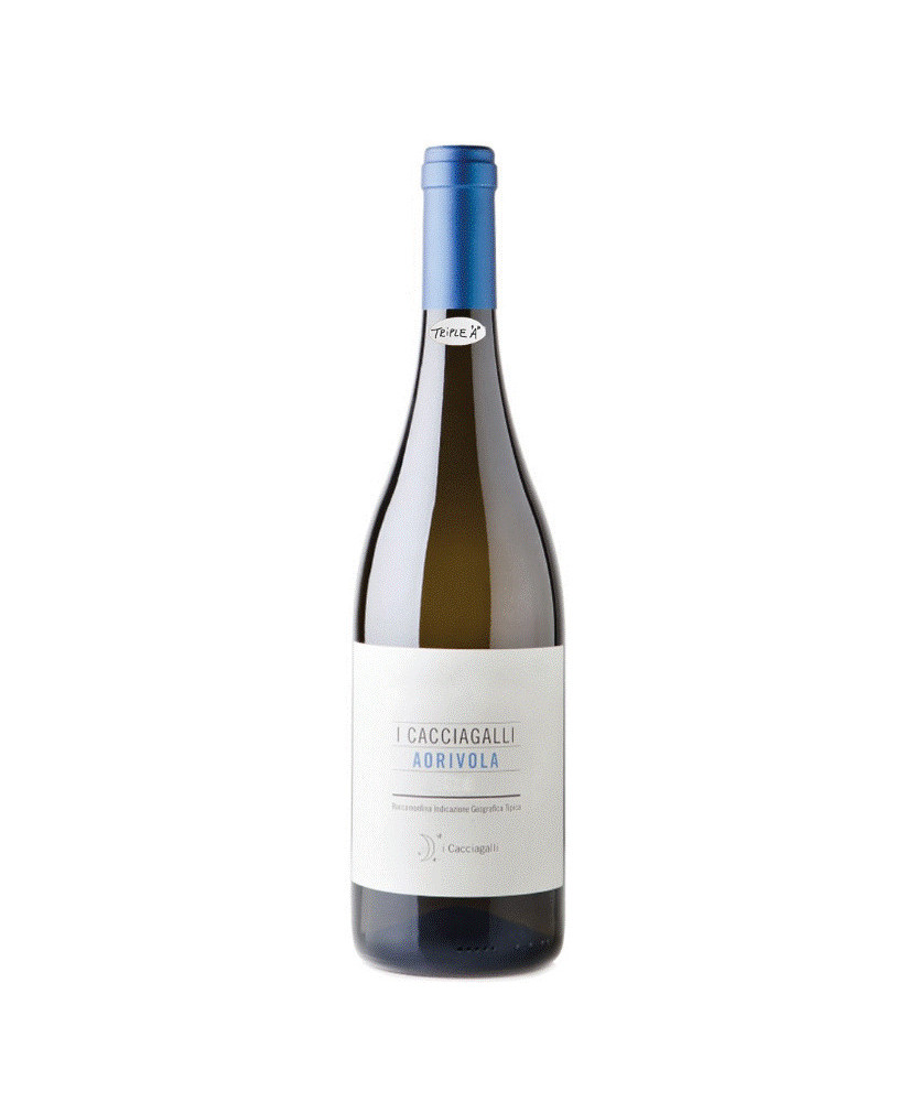 I Cacciagalli - Aorivola 2023 - Falanghina - Roccamonfina IGT - 75cl