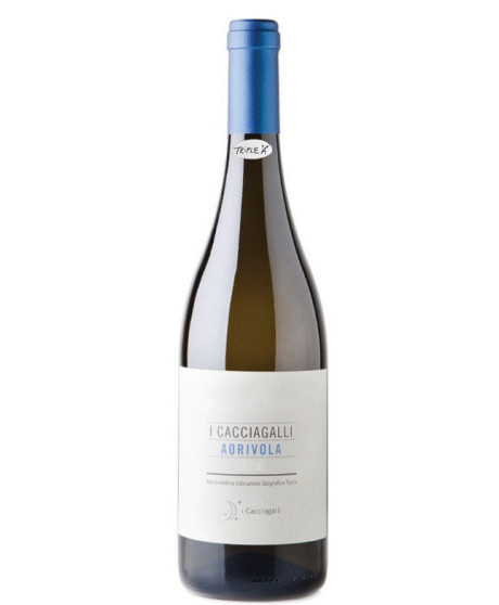 I Cacciagalli - Aorivola 2023 - Falanghina - Roccamonfina IGT - 75cl