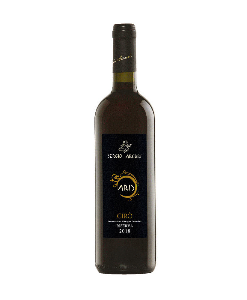 Sergio Arcuri - Aris 2021 - Cirò Riserva DOC - 75cl