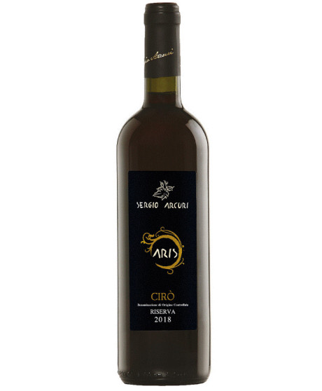 Sergio Arcuri - Aris 2021 - Cirò Riserva DOC - 75cl