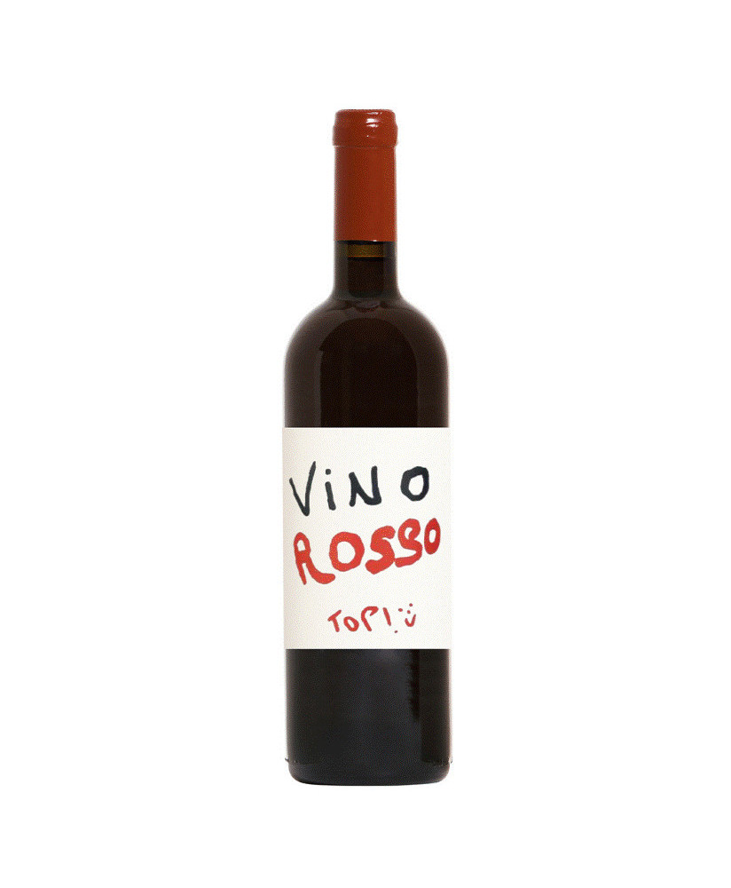 Sergio Arcuri - Vino Rosso Top - 75cl