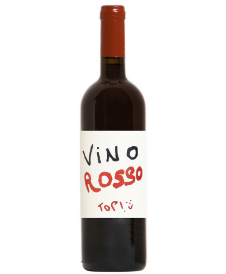 Sergio Arcuri - Vino Rosso Top - 75cl