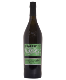Chartreuse - Liquore - Liqueur D´Elixir 1605 - 70cl