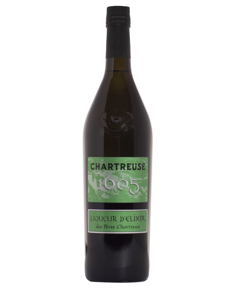Chartreuse - Liquore - Liqueur D´Elixir 1605 - 70cl