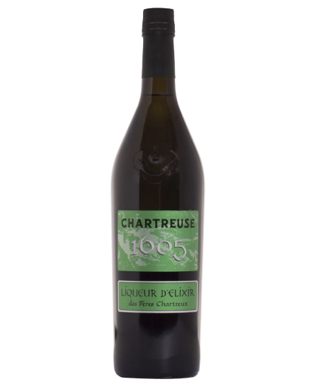 Chartreuse - Liquore - Liqueur D´Elixir 1605 - 70cl