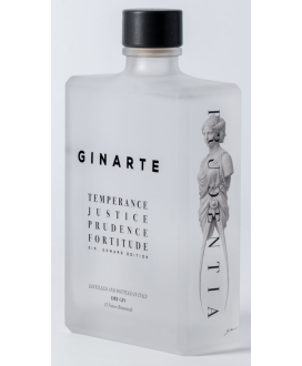 Gin Arte - Ginarte – Dry Gin by Sir Edward - PRUDENCE - 70cl