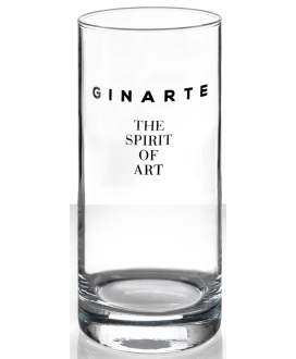 Vendita online bicchiere Ginarte. Shop al miglior prezzo london dry gin di qualità per gin tonic