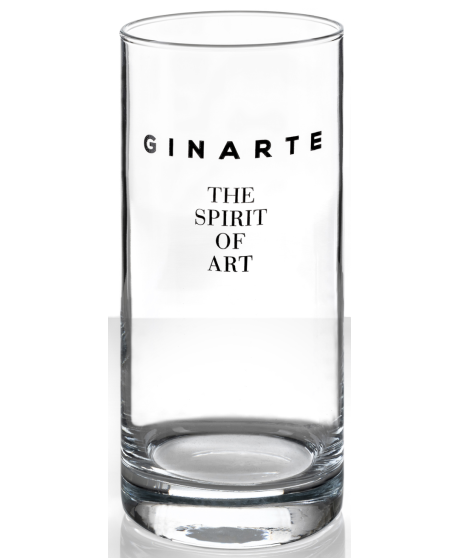Vendita online bicchiere Ginarte. Shop al miglior prezzo london dry gin di qualità per gin tonic