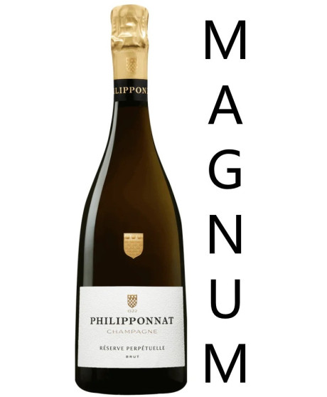 Champagne Philipponnat Royale Reserve Magnum - Vendita online prezzo Philipponnat, il preferito da Gianni Agnelli