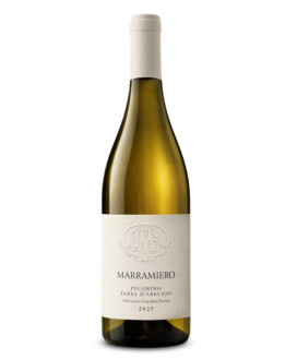 Marramiero - Pecorino 2025 - Terre D'Abruzzo IGP - 75cl