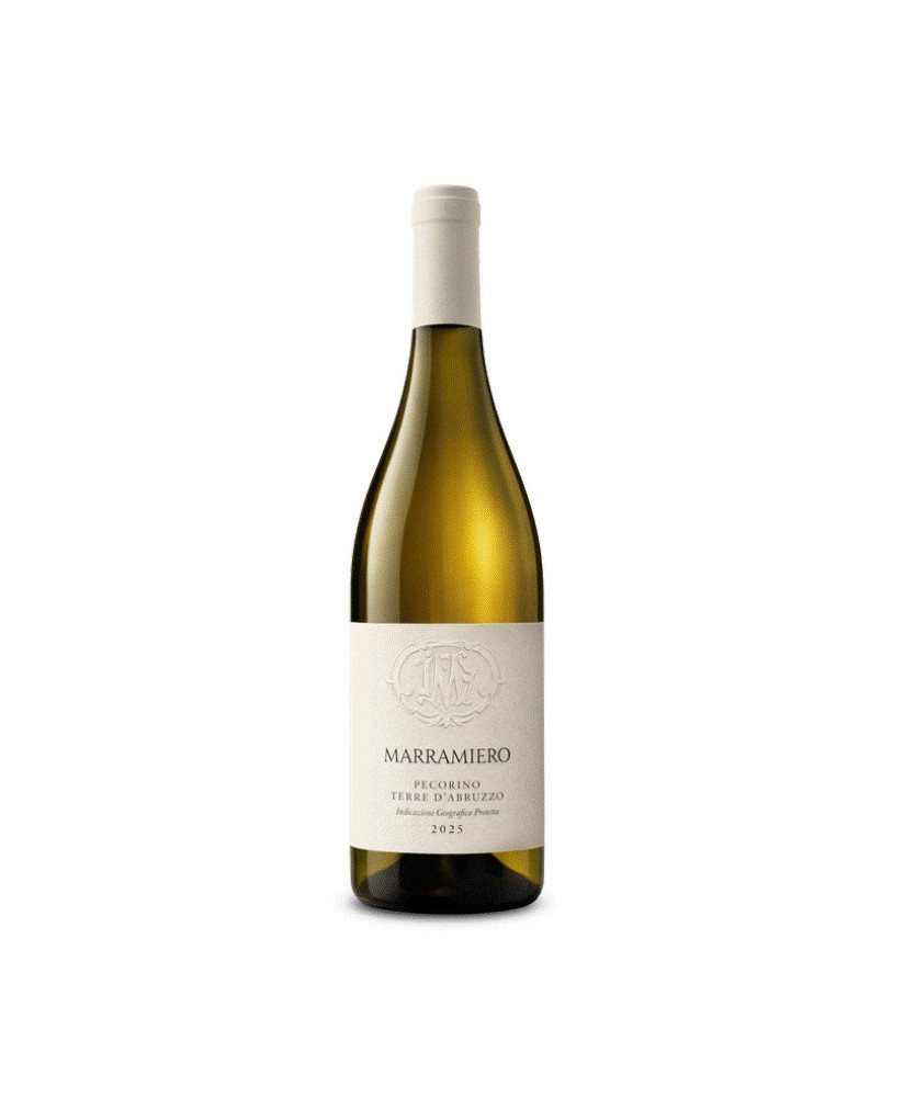 Marramiero - Pecorino 2025 - Terre D'Abruzzo IGP - 75cl