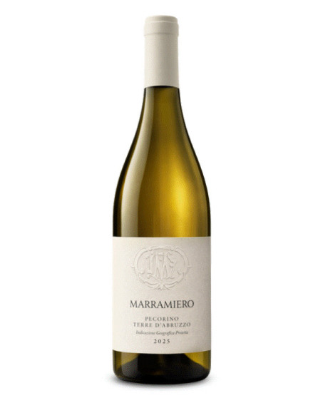 Marramiero - Pecorino 2025 - Terre D'Abruzzo IGP - 75cl