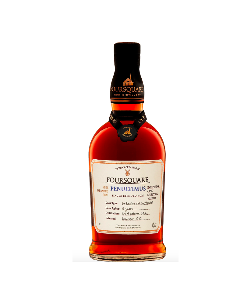 Foursquare - Penultimus - 15 years - Mark XXIX Rum - 70cl