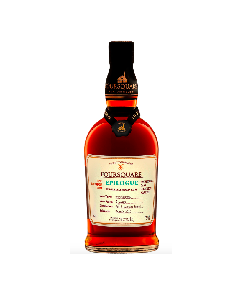 Foursquare - Epilogue - 19 years - Mark XXIX Rum - 70cl