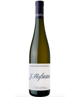 Hofstatter - Gewurztraminer - Joseph - Vendita online vini bianchi trentini - Vino bianco fruttato - Shop prezzo