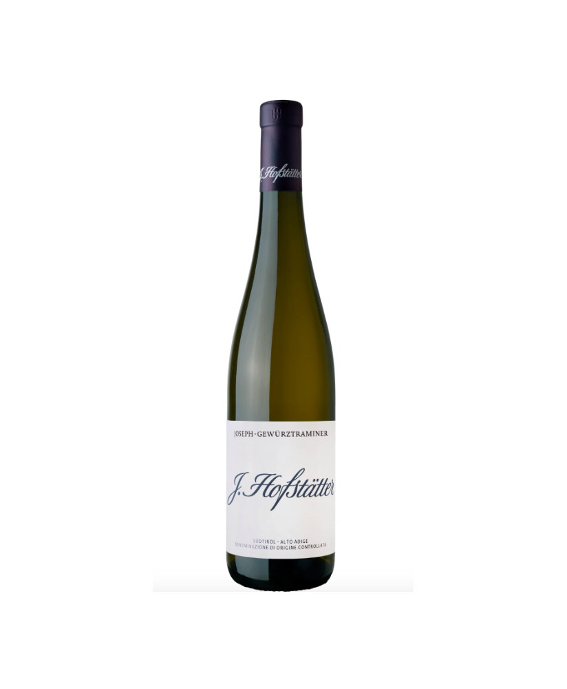 Hofstatter - Gewurztraminer - Joseph - Vendita online vini bianchi trentini - Vino bianco fruttato - Shop prezzo