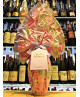 Lindt - Uovo Fondente - Flowers - 300g