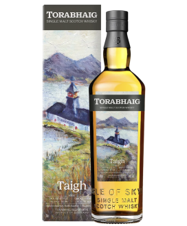Torabhaig - "Taigh" - Single Malt Whisky - Astucciato - 70cl