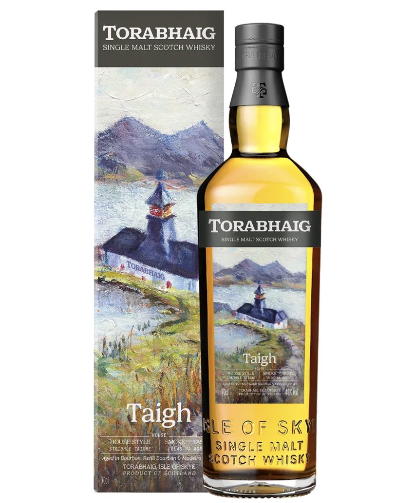 Torabhaig - "Taigh" - Single Malt Whisky - Astucciato - 70cl