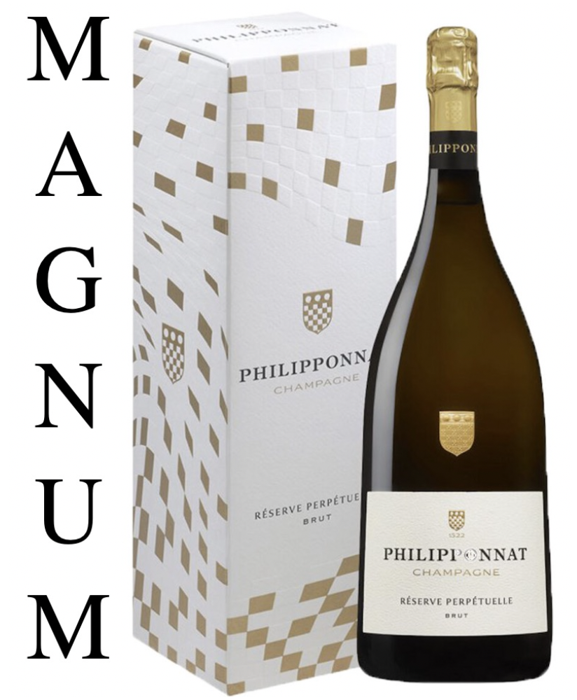 Philipponnat - Réserve Perpétuelle Brut - Magnum - Astucciato - 150cl