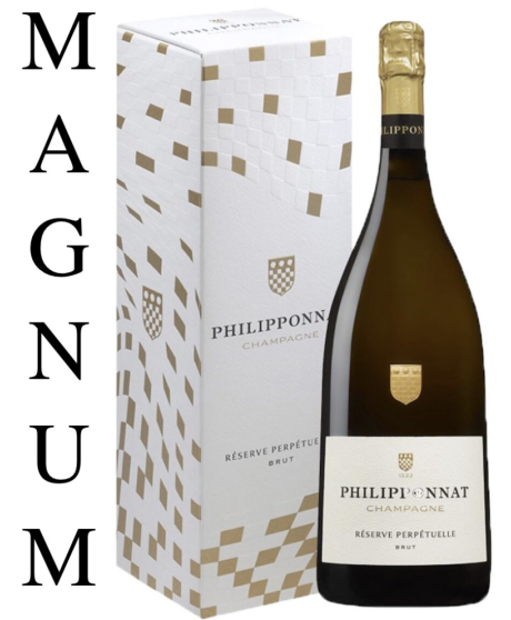 Philipponnat - Réserve Perpétuelle Brut - Magnum - Astucciato - 150cl