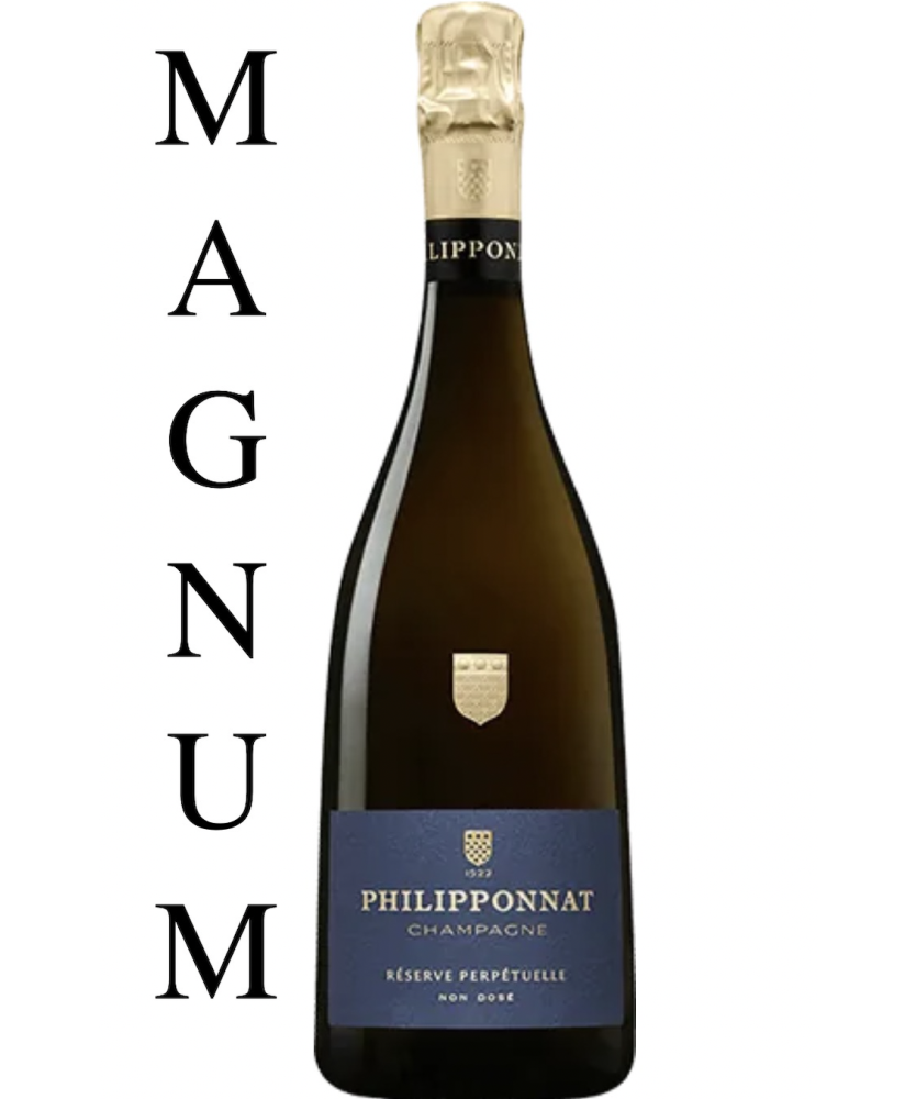 Philipponnat - Réserve Perpétuelle Non Dosé - Champagne AOC - Magnum - 150cl