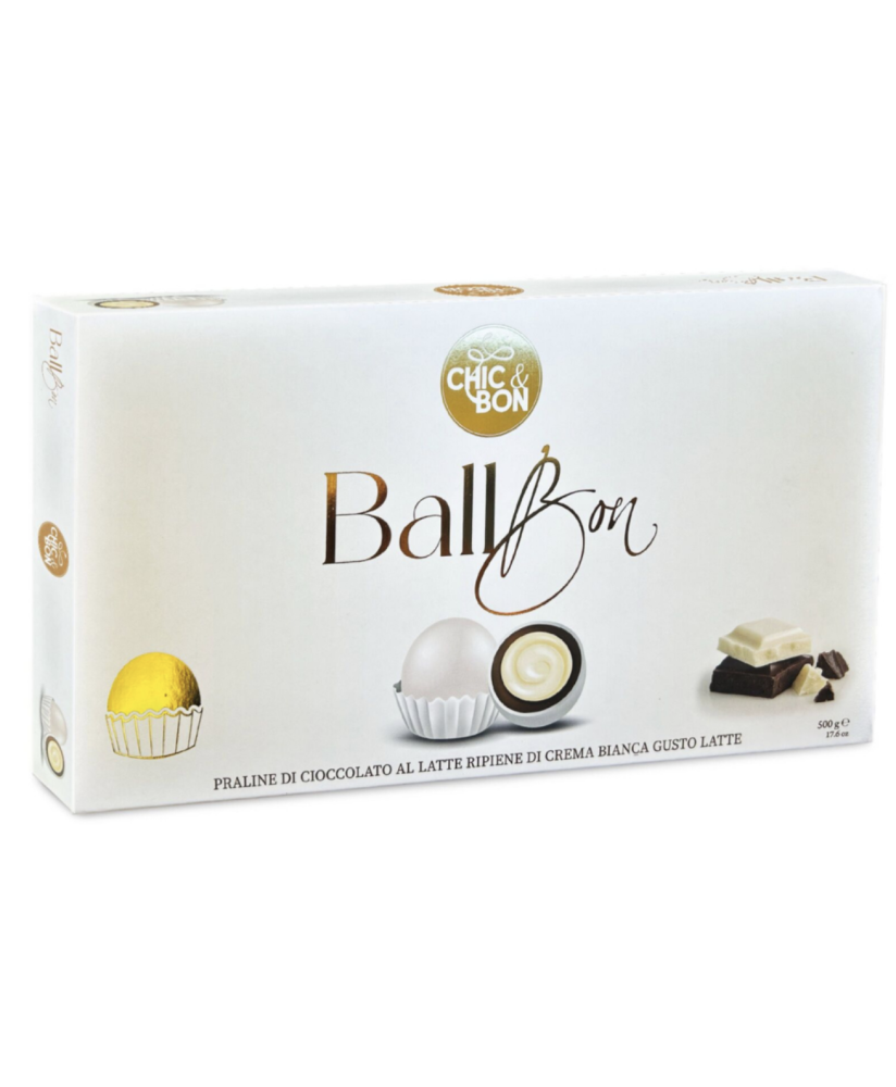 Buratti - Ball Bon Ivory - 500g