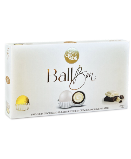 Buratti - Ball Bon Ivory - 500g