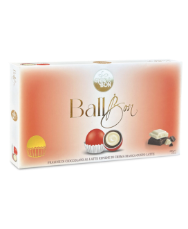 Buratti - Ball bon rosso - 500g