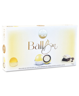 Buratti - Ball bon giallo - 500g