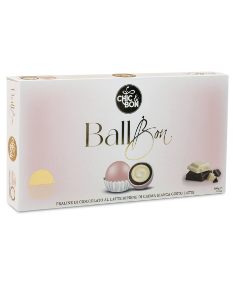 Buratti - Ball Bon Pink - 500g