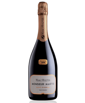 Maso Martis Monsieur Martis rose de noir shop online wine | corso101