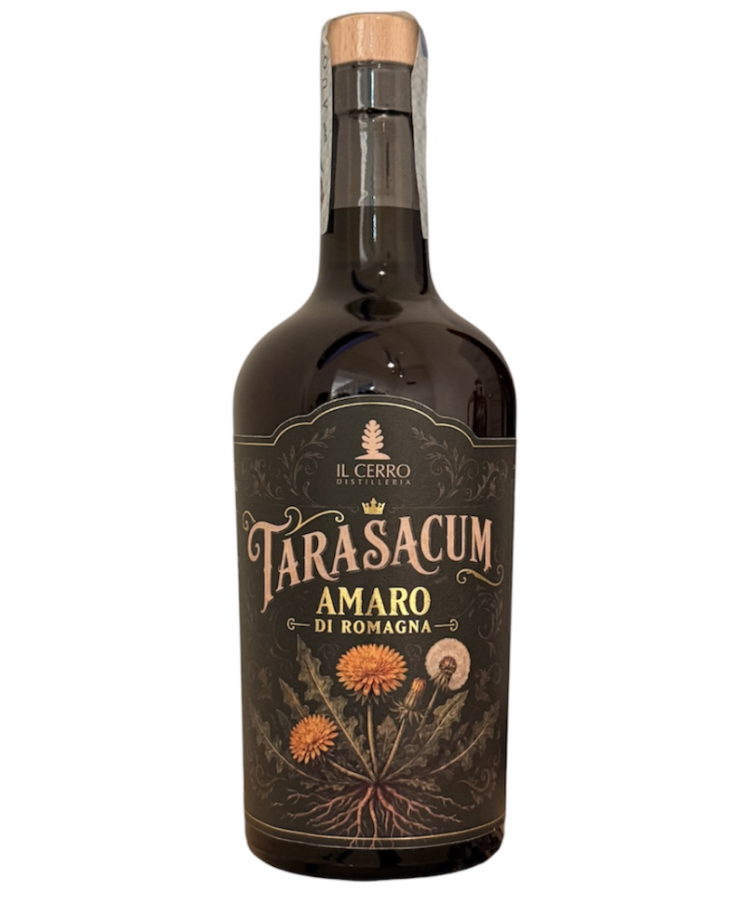 Distilleria Il Cerro - Tarasacum - Amaro di Romagna - 50cl