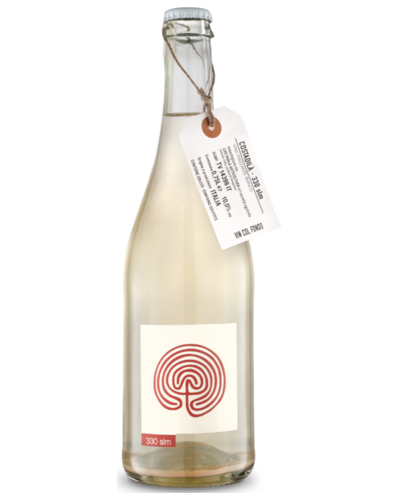 Costadila' Articoltura - 330 slm - Bianco Frizzante - 2022 - 75cl