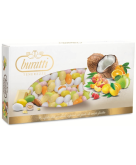 Confetti Buratti Tenerezze vendita online. Shop on-line confetti assortiti a vari gusti di alta qualità.