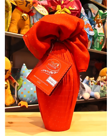 Vendita online Uovo di Pasqua Lindor al Latte confezionato con Foulard, Sciarpa Rossa Lindt & Sprüngli (SCONTO 10%). Shop on lin Vendita online Uovo di Pasqua Lindor al Latte confezionato con Foulard, Sciarpa Rossa Lindt & Sprüngli (SCONTO 10%). Shop on lin