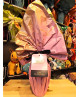 (6 uova x 300g) Lindt - Cuore Frizzante - Fondente - Pink Celebration