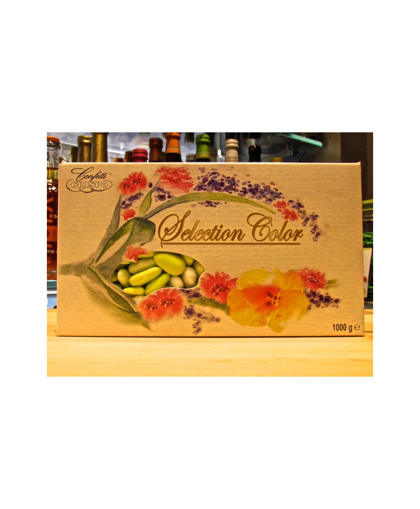 Online sales Crispo, Italian confetti for ceremonies stuffed with almond, chocolate, and different flavors. Shop online with toa