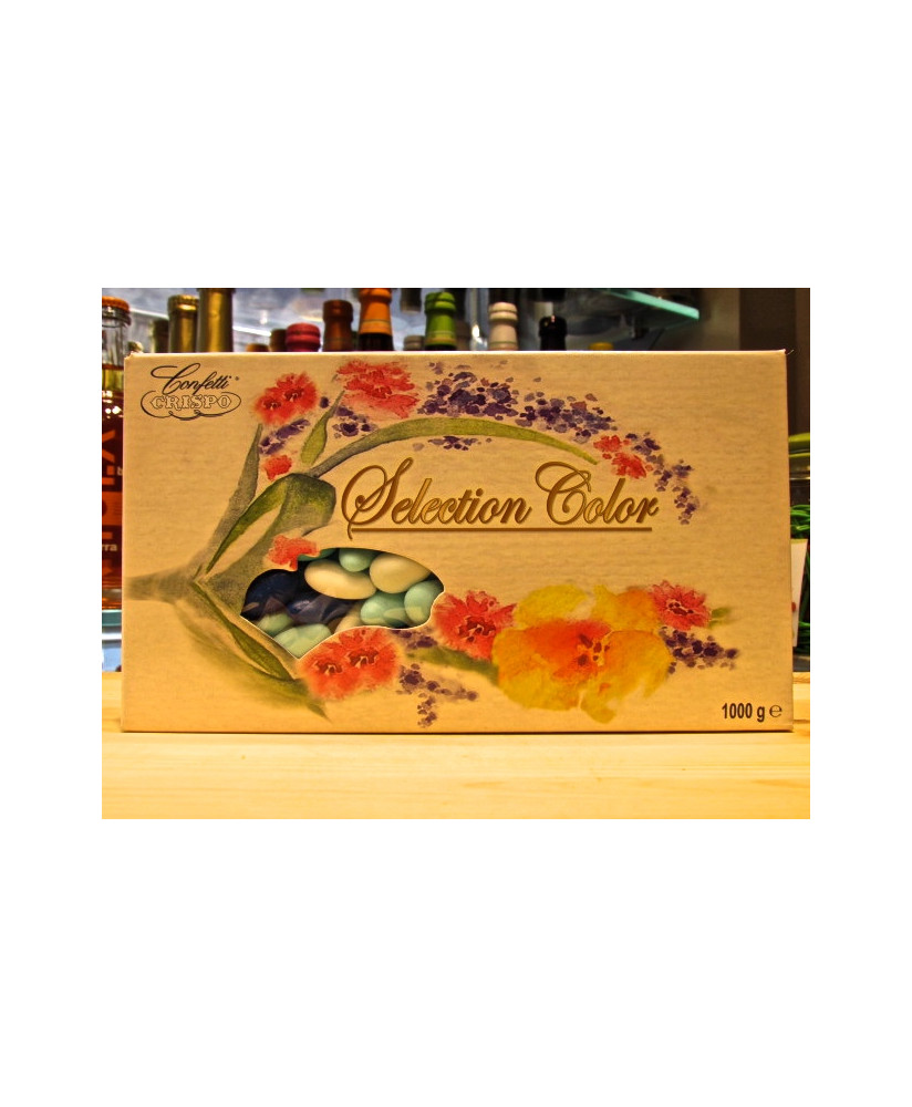 Online sales Crispo, Italian confetti for ceremonies stuffed with almond, chocolate, and different flavors. Shop online with toa