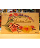 (2 PACKS) Crispo - Almond - Pink Color 1000g