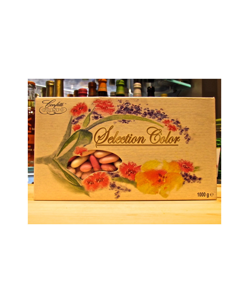 Online sales Crispo, Italian confetti for ceremonies stuffed with almond, chocolate, and different flavors. Shop online with toa
