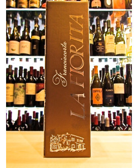 Vendita online Franciacorta La Fiorita Zero. Chardonnay e Pinot Nero. Vino bianco frizzante dell'agriturismo La Fiorita di Ome, 