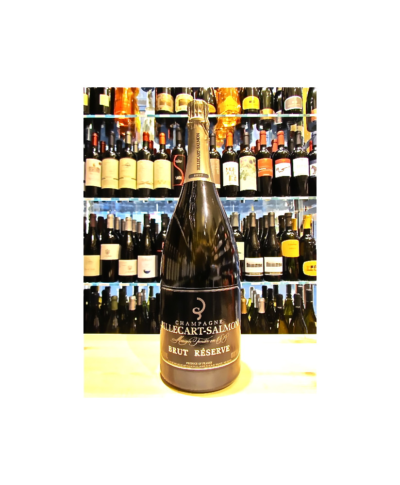 vendita vini online champagne shop reims france vino francese billecart salmon brut reserve francesi miglior qualità prezzo enot