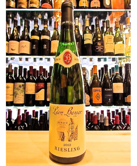 Vendita online vini francesi Alsaziani Leon Beyer Riesling. Shop on line Riesling alsaziano perfetto con crostacei e frutti di m