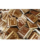 Venchi - Minitavoletta - Chocolight - Fondente 75% - 500g