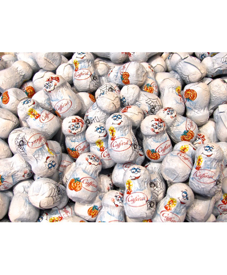 Caffarel - Fantasmini Halloween - 100g